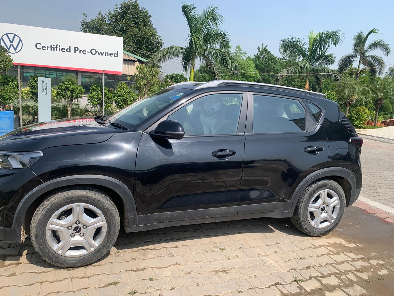 Kia Sonet(2023-2024) Htk Plus 1.2
